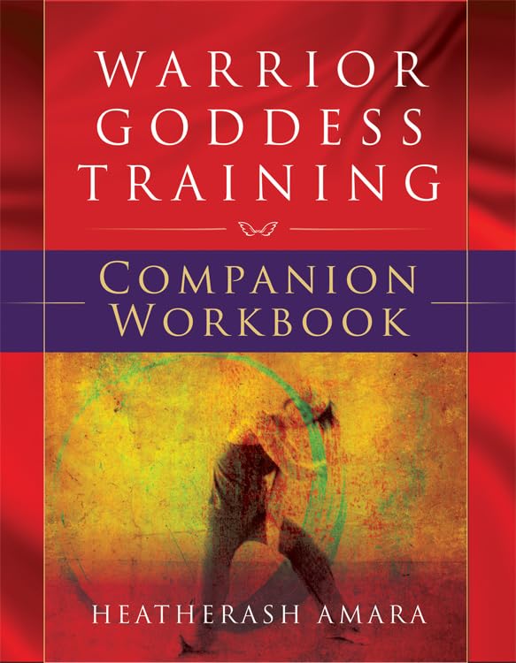 Warrior Goddess Training Companion Workbook [Paperback]