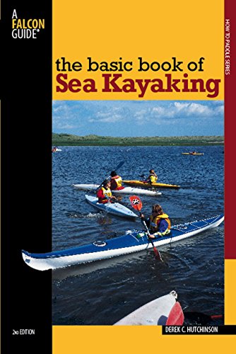 Basic Book of Sea Kayaking [Paperback]