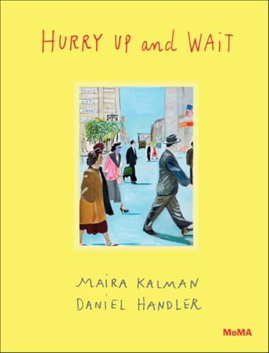 Hurry Up and Wait [Hardcover]