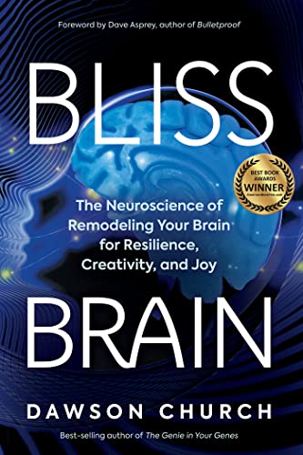 Bliss Brain: The Neuroscience of Remodeling Your Brain for Resilience, Creativit [Paperback]