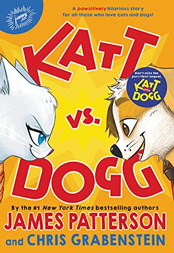 Katt vs. Dogg [Paperback]