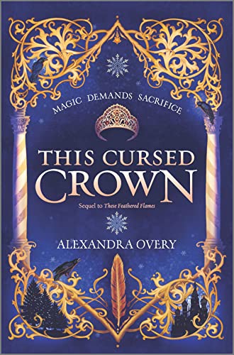 This Cursed Crown [Hardcover]