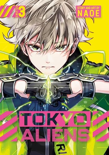 Tokyo Aliens 03 [Paperback]