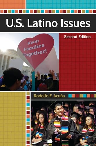 U.S. Latino Issues [Hardcover]