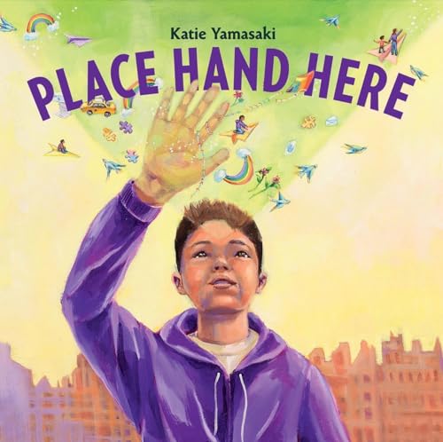 Place Hand Here [Hardcover]