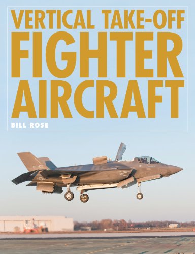 Vertical Take-Off Fighter Aircraft [Hardcover]