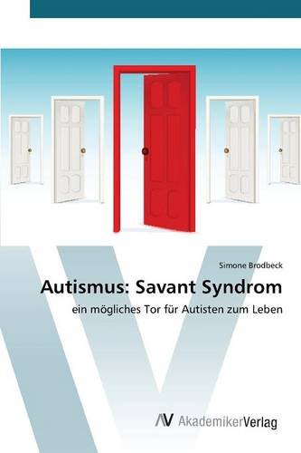 Autismus Savant Syndrom (german Edition) [Paperback]