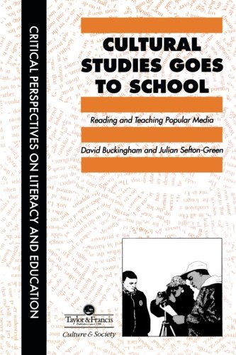 Cultural Studies Goes To School [Paperback]