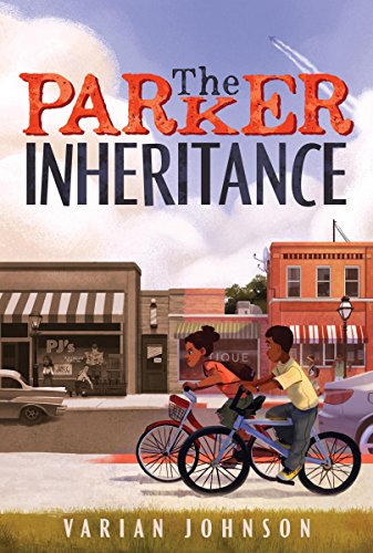 The Parker Inheritance [Hardcover]