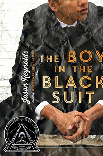 The Boy in the Black Suit [Hardcover]