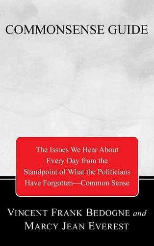 Commonsense Guide To Current Affairs [Hardcover]