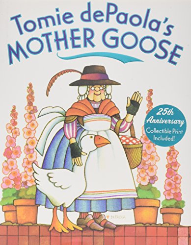 Tomie dePaola's Mother Goose [Hardcover]