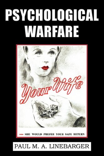 Psychological Warfare (ii Era Reprint) [Paperback]