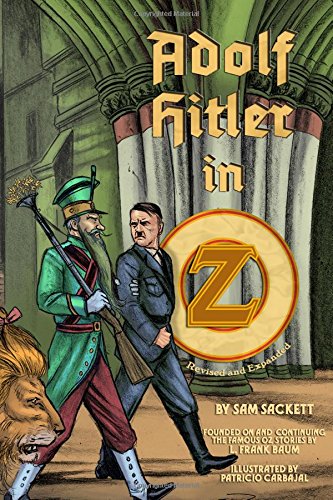 Adolf Hitler In Oz [Paperback]