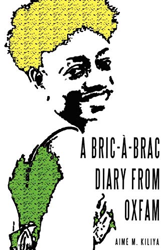 Bric-A-Brac Diary from Oxfam [Paperback]