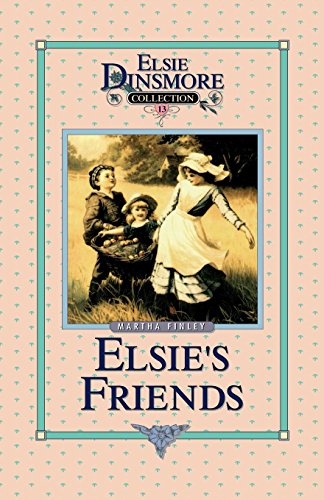 Elsie's Friends at Woodburn, Book [Paperback]