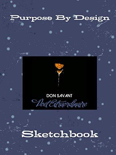 Purpose by Design Sketchbook [Paperback]