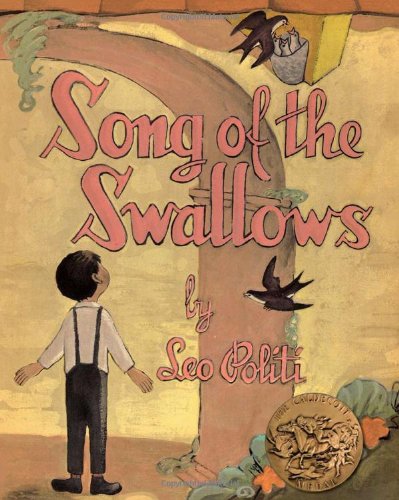 Song of the Swallows [Hardcover]