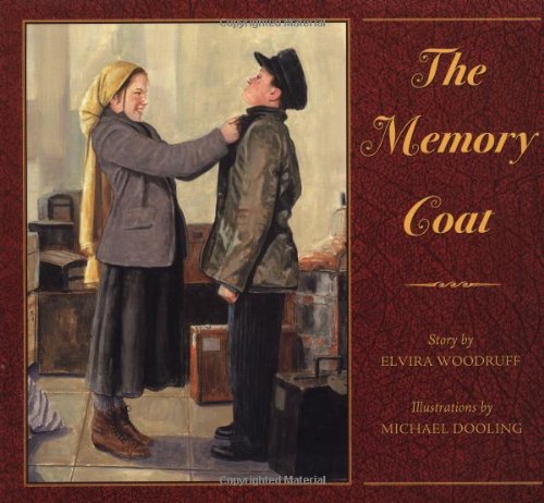 The Memory Coat [Hardcover]