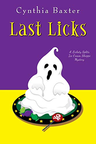 Last Licks [Paperback]