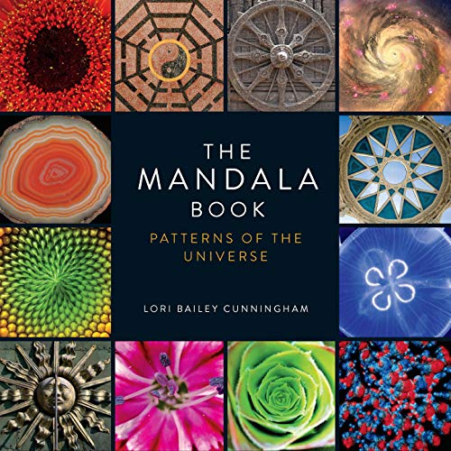 The Mandala Book: Patterns of the Universe [Paperback]