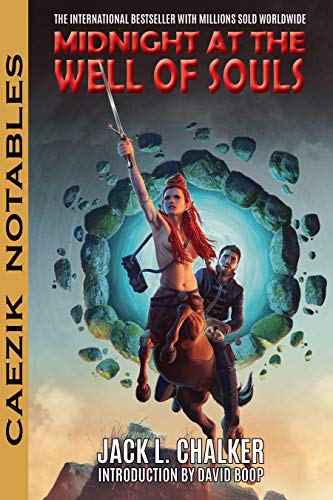 Midnight at the Well of Souls [Paperback]