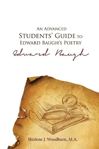 An Advanced Students' Guide To Edard Baugh's Poetry [Paperback]