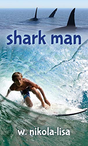 Shark Man [Hardcover]