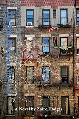 The Blue House On The Left [Paperback]