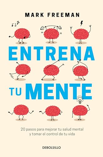 Entrena tu mente / The Mind Workout [Paperback]