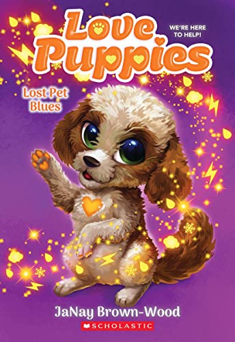 Lost Pet Blues (Love Puppies #2) [Paperback]