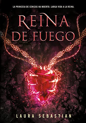 Reina de fuego / Ember Queen [Paperback]