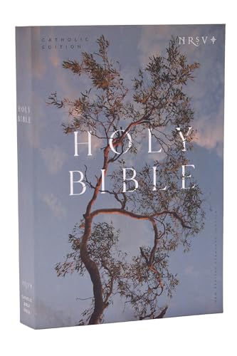 NRSV Catholic Edition Bible, Eucalyptus Paperback (Global Cover Series): Holy Bi [Paperback]