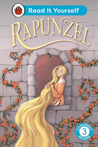 Rapunzel: Read It Yourself - Level 3 Confident Reader [Hardcover]