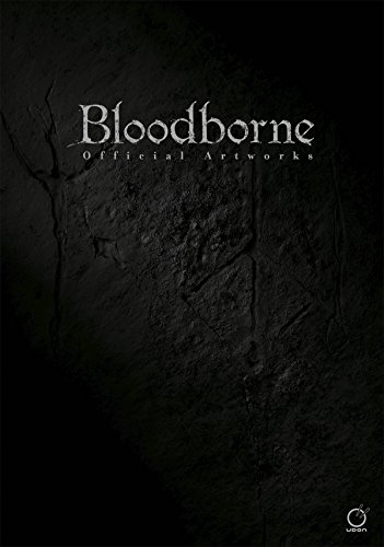 Bloodborne Official Artworks [Paperback]