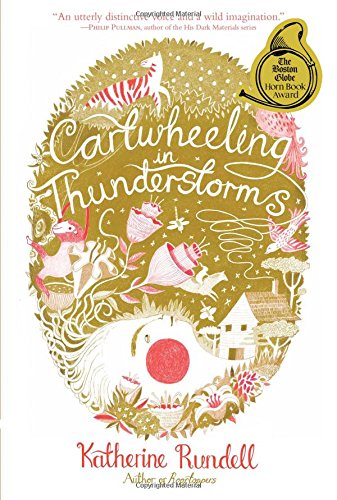 Cartwheeling in Thunderstorms [Paperback]