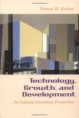 Technology, Groth, and Development An Induced Innovation Perspective [Hardcover]