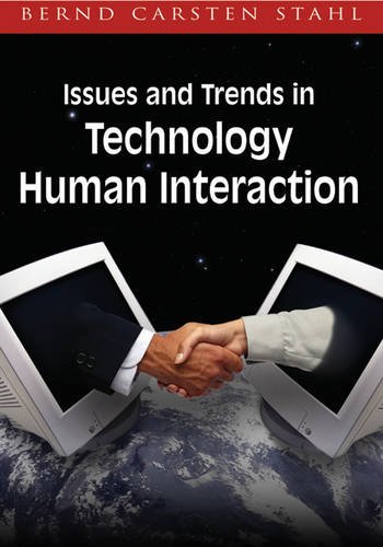 Issues and Trends in Technology and Human Interaction [Hardcover]