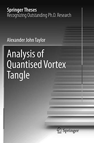 Analysis of Quantised Vortex Tangle [Paperback]