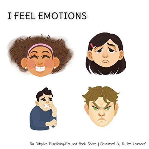 I Feel Emotions [Paperback]