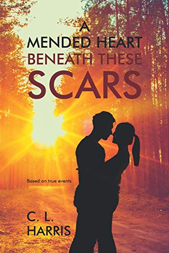 A Mended Heart Beneath These Scars [Paperback]