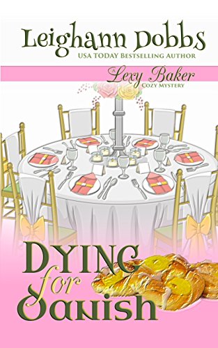 Dying For Danish [Paperback]