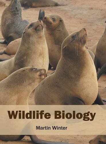 Wildlife Biology [Hardcover]