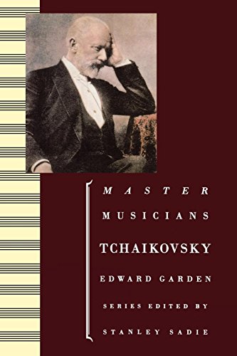 Tchaikovsky [Paperback]