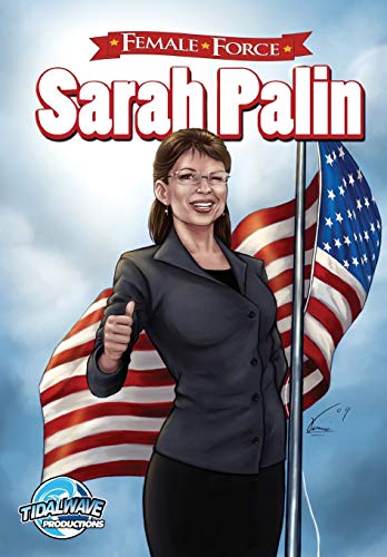 Female Force Sarah Palin [Paperback]