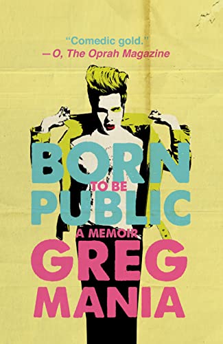 Born to Be Public [Hardcover]