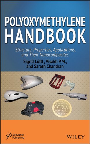 Polyoxymethylene Handbook: Structure, Properties, Applications and their Nanocom [Hardcover]