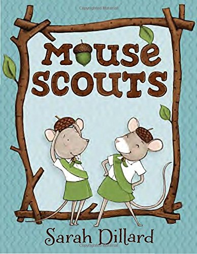 Mouse Scouts [Paperback]