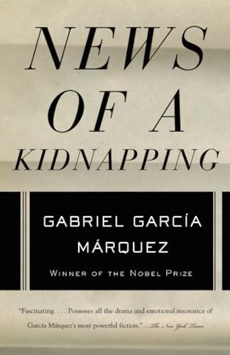 News of a Kidnapping [Paperback]