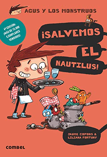 ¡Salvemos el Nautilus! [Paperback]